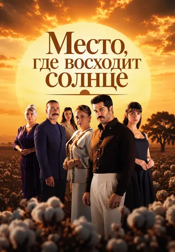 Место, где восходит солнце 1-3, 4, 5 серия турецкий сериал на русском языке онлайн смотреть все серии